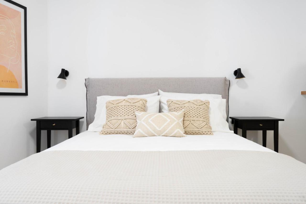 Marilias Luxury Studio Apartment Kíssamos Exterior foto